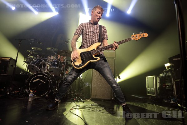 FRUSTRATION - 2023-10-27 - PARIS - Le Trianon - Patrice Dambrine - Mark Adolf